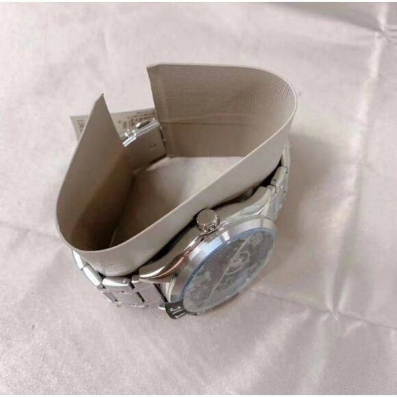 Fossil BQ2648 Fenmore Automatic Stainless Steel Watch - Picture 3 of 8